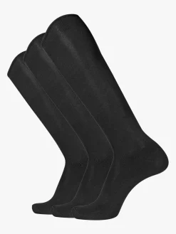 Pierre Cardin Confezione da 3 paia di calze lunghe da uomo in filo di scozia