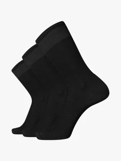 Pierre Cardin Confezione da 3 paia di calze corte da uomo in filo di scozia