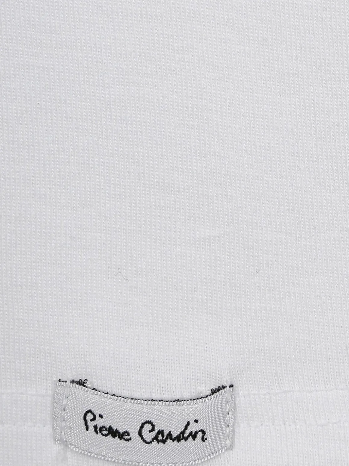 Pierre Cardin Maglia intima a maniche corte in cotone