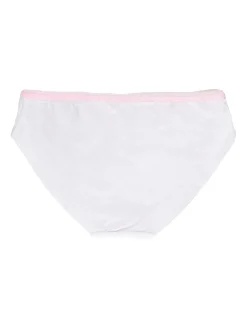 Pierre Cardin Slip bimba in cotone con fiocco