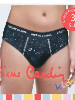 Pierre Cardin Slip da ragazzo confezione 3 pezzi