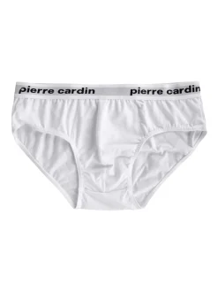 Pierre Cardin Slip in cotone elasticizzato