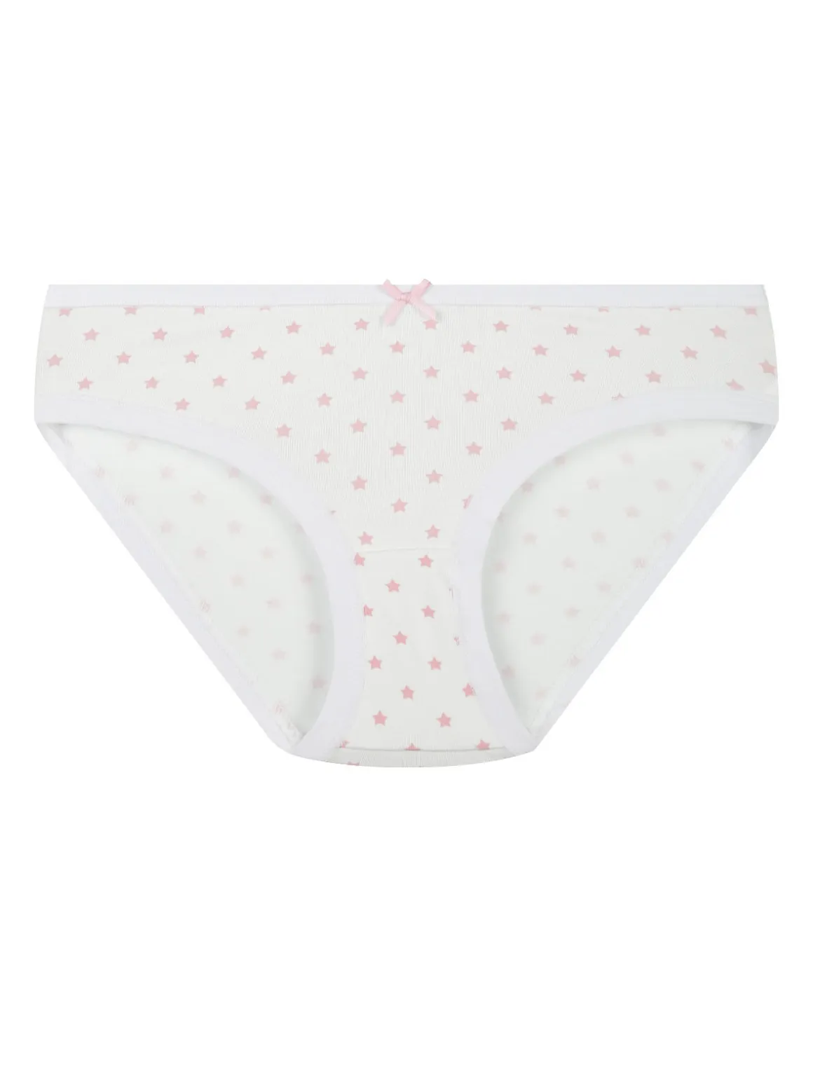 Pierre Cardin Tris di slip da bambina in cotone