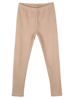 Pink Girl Completo 2 pezzi da bambina con felpa e leggings in pile - nero