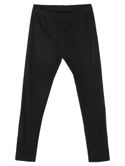 Pink Girl Completo 2 pezzi da bambina con felpa e leggings in pile - rosa