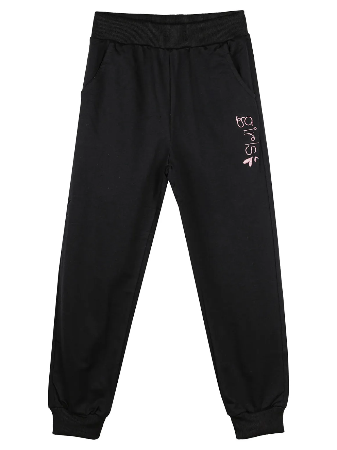 Pink Girl Completo 2 pezzi da bambina - rosa