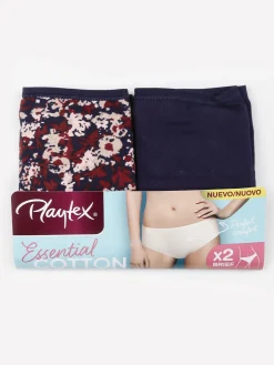 Playtex Slip donna confezione 2 pezzi