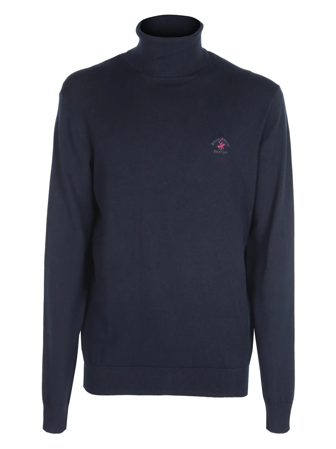 Polo Club Pullover dolcevita in maglia da uomo