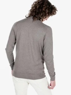 Polo Club Pullover dolcevita in maglia da uomo