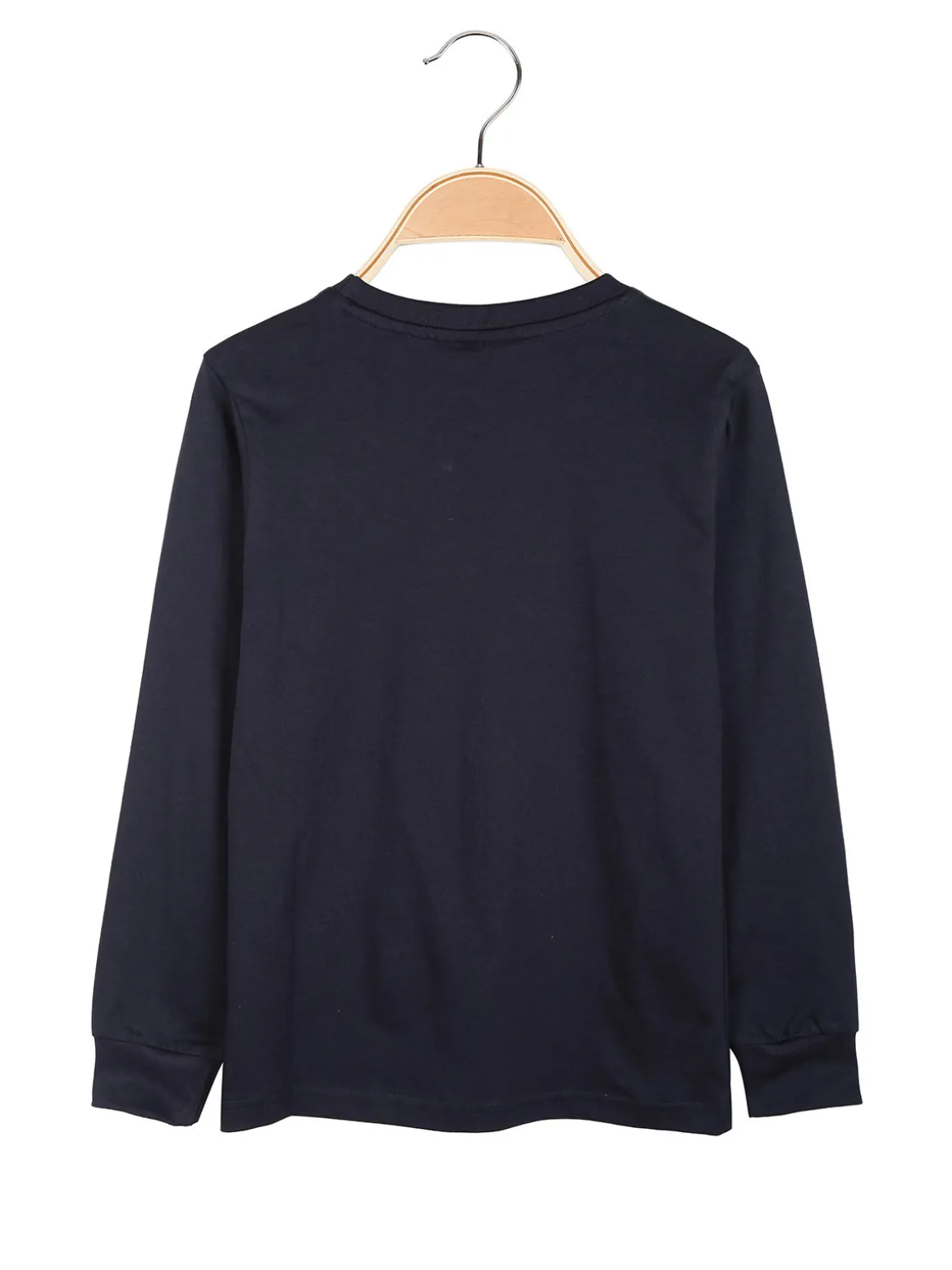 Polo Club T-shirt da bambino a maniche lunghe in cotone