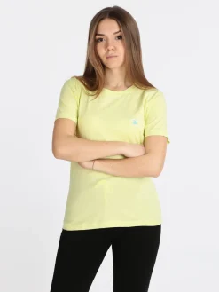 Polo Club T-shirt donna con logo