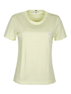 Polo Club T-shirt donna con logo