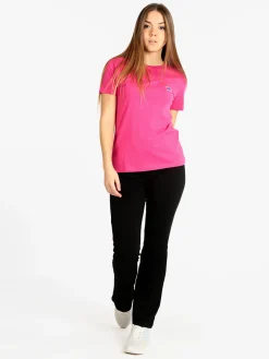 Polo Club T-shirt donna con logo