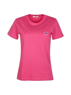 Polo Club T-shirt donna con logo