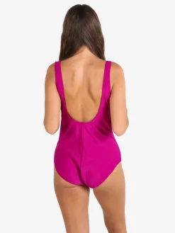 Power Flower Costume intero da donna