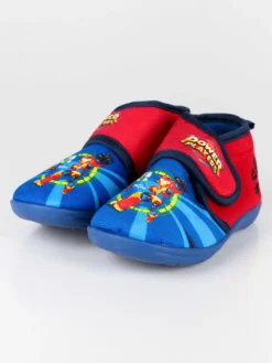 Power Players Pantofole alte da bambino con strappo