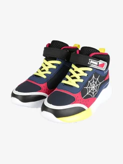 Primigi Sneakers alte da bambino con cinturino a strappo e luci