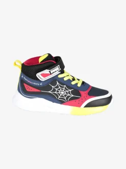 Primigi Sneakers alte da bambino con cinturino a strappo e luci