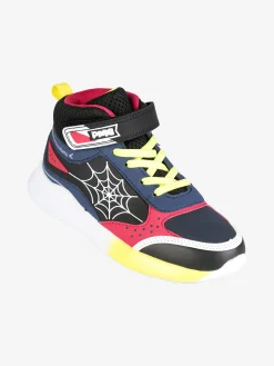 Primigi Sneakers alte da bambino con cinturino a strappo e luci