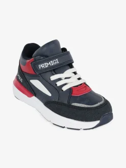 Primigi Sneakers alte da bambino con strappo