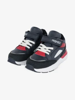 Primigi Sneakers alte da bambino con strappo