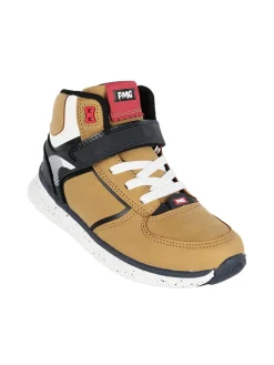 Primigi Sneakers alte da bambino con strappo