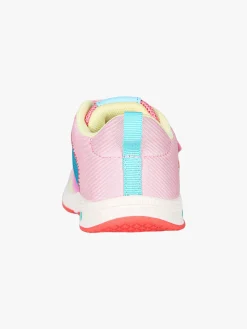 Primigi Sneakers da bambina con strappi e luci - rosa