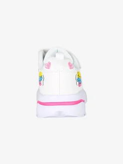 Primigi Sneakers da ragazza con strappi - bianco
