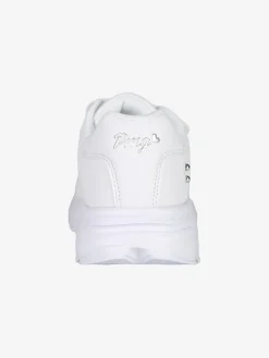 Primigi Sneakers da ragazza con cinturino a strappo e suola alta
