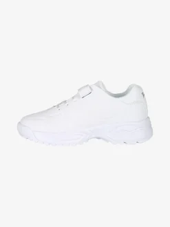Primigi Sneakers da ragazza con cinturino a strappo e suola alta