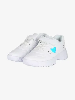 Primigi Sneakers da ragazza con cinturino a strappo e suola alta