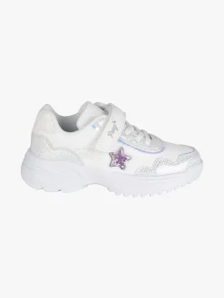 Primigi Sneakers da ragazza con cinturino a strappo