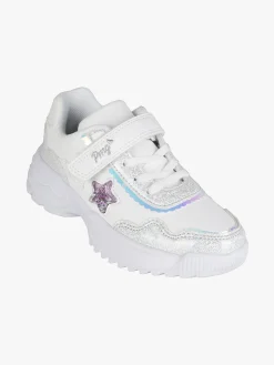 Primigi Sneakers da ragazza con cinturino a strappo