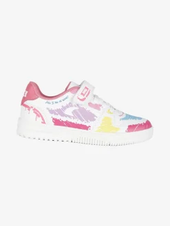 Primigi Sneakers multicolor da bambina con strappi