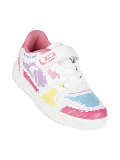 Primigi Sneakers multicolor da bambina con strappi