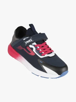 Primigi Sneakers running da ragazzo con cinturino a strappo