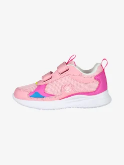 Primigi Sneakers unicorno da bambina con luci e strappi