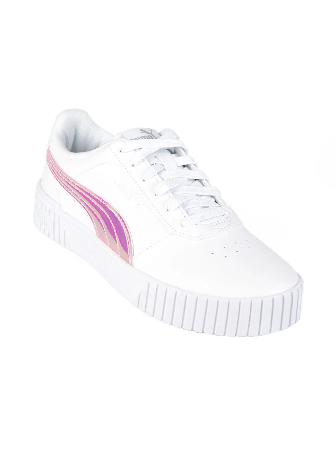 Puma CARINA 2.0 HOLO jr. Sneakers da ragazza