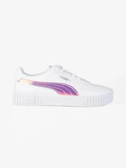 Puma CARINA 2.0 HOLO jr. Sneakers da ragazza