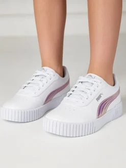 Puma CARINA 2.0 HOLO jr. Sneakers da ragazza