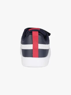 Puma COURTFLEX V3 Sneakers da bambino con strappi