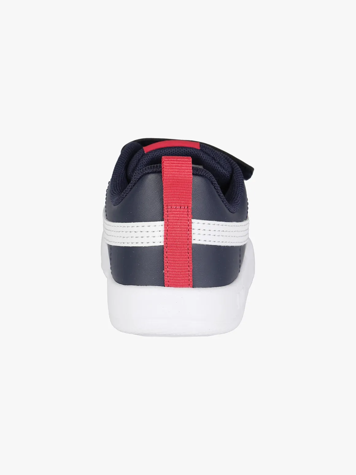Puma COURTFLEX V3 Sneakers da bambino con strappi