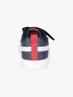 Puma COURTFLEX V3 Sneakers da ragazzo con strappi