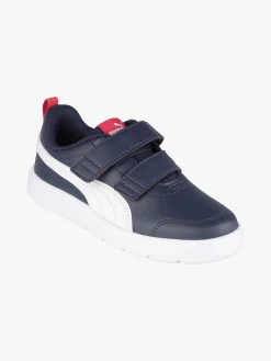 Puma COURTFLEX V3 Sneakers da ragazzo con strappi
