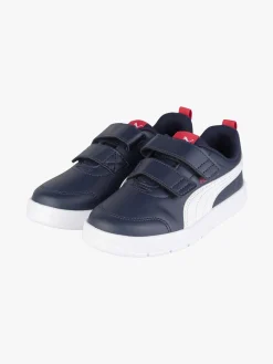 Puma COURTFLEX V3 Sneakers da ragazzo con strappi