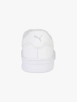 Puma COURT LALLY Sneakers donna stringate - bianco