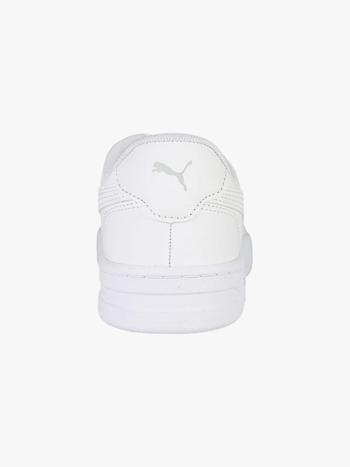 Puma COURT LALLY Sneakers donna stringate - bianco
