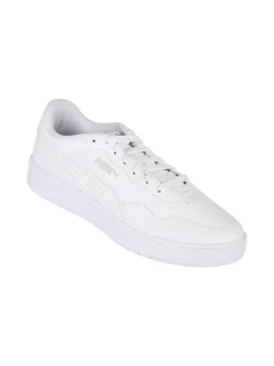 Puma COURT LALLY Sneakers donna stringate - bianco
