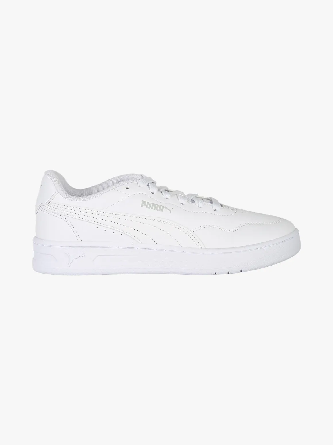 Puma COURT LALLY Sneakers donna stringate - bianco