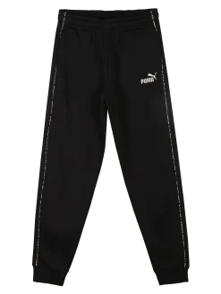 Puma ESS+ANIMAL FZ HOODED SUIT Completo tuta da ragazza - nero